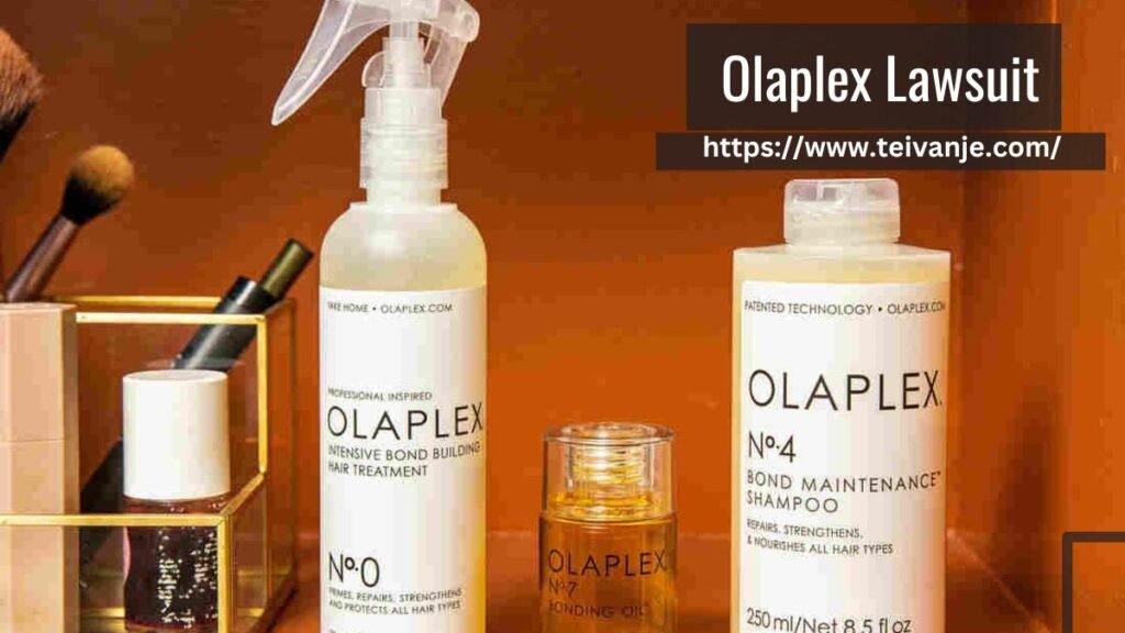 Olaplex Lawsuit