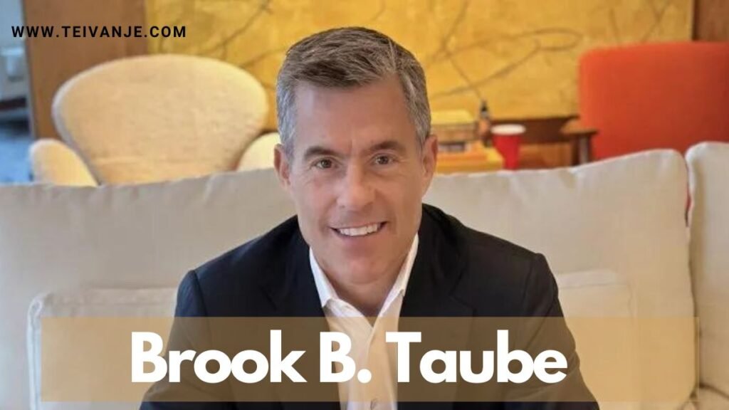 Brook B. Taube